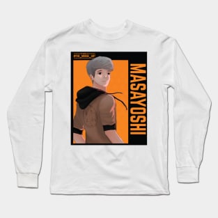 masayoshi_o Long Sleeve T-Shirt